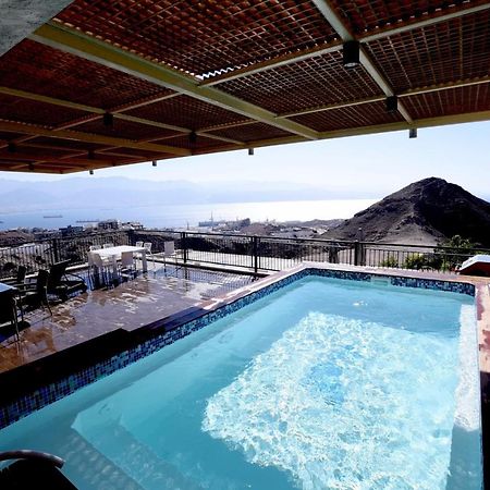Open Sky Luxury Apartment เอลัต ภายนอก รูปภาพ