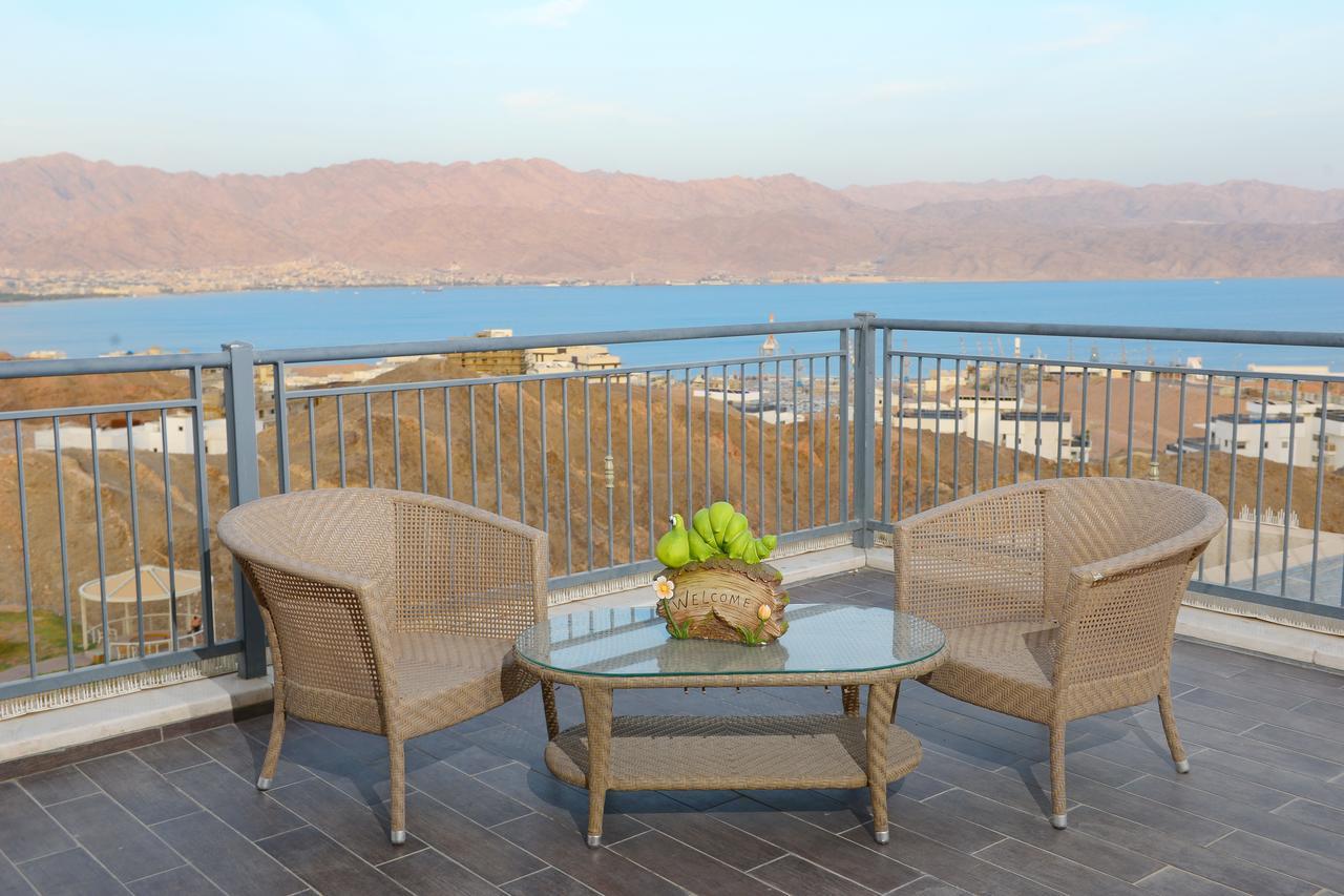 Open Sky Luxury Apartment เอลัต ภายนอก รูปภาพ