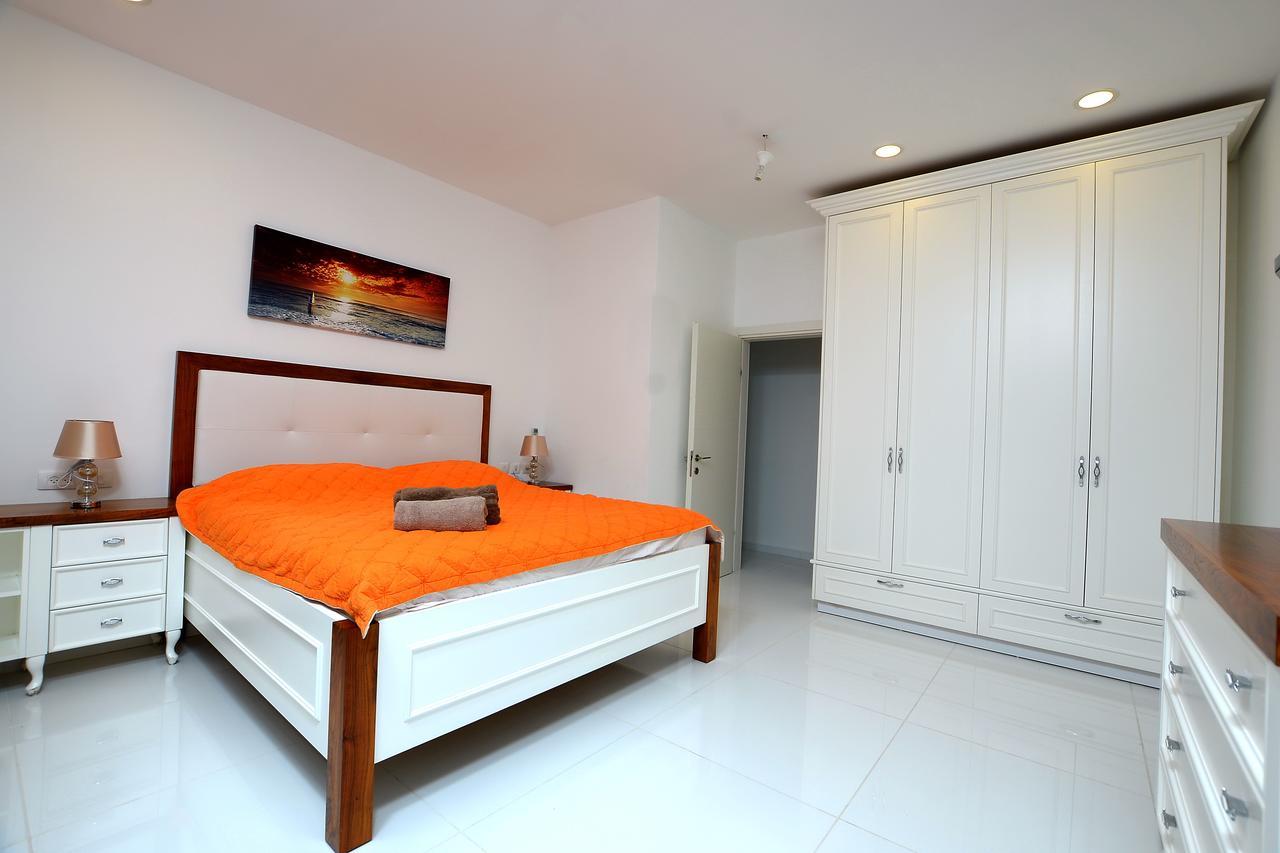 Open Sky Luxury Apartment เอลัต ภายนอก รูปภาพ