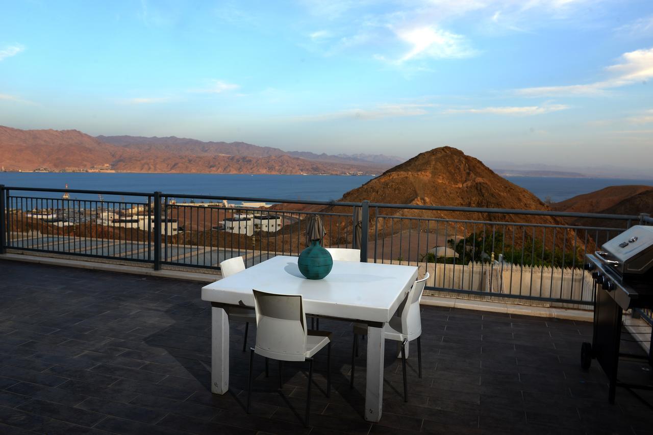 Open Sky Luxury Apartment เอลัต ภายนอก รูปภาพ