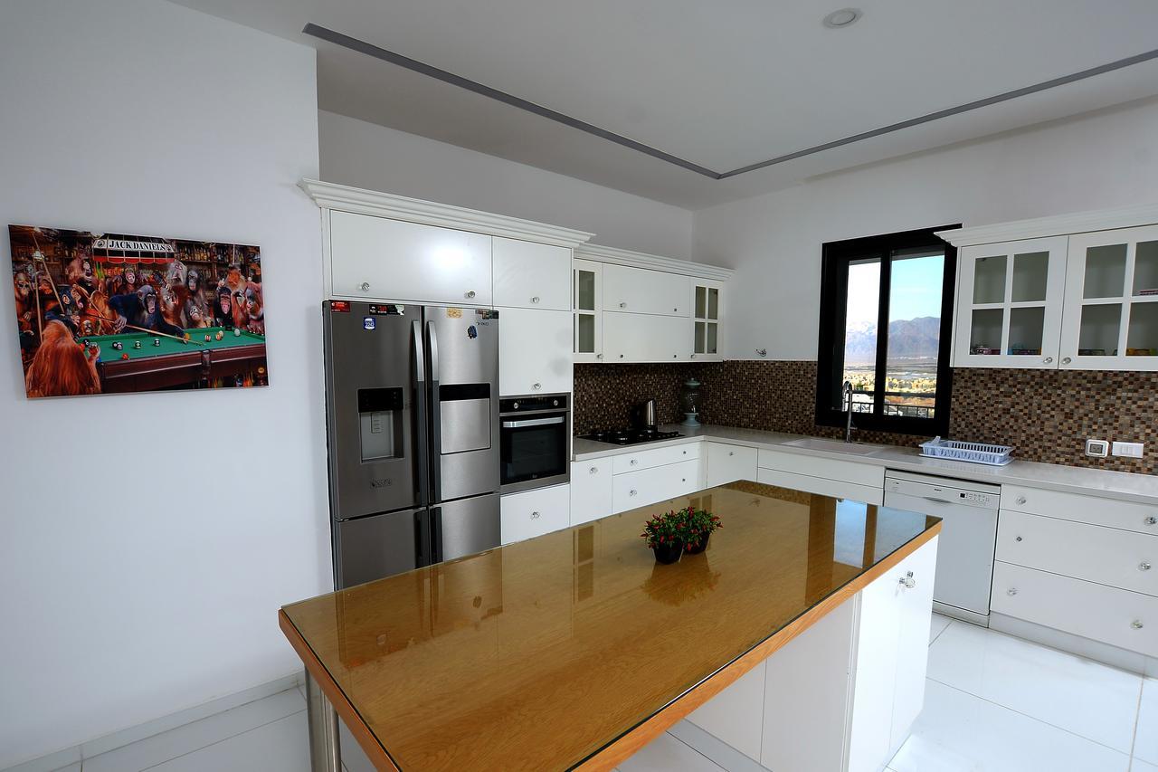 Open Sky Luxury Apartment เอลัต ภายนอก รูปภาพ