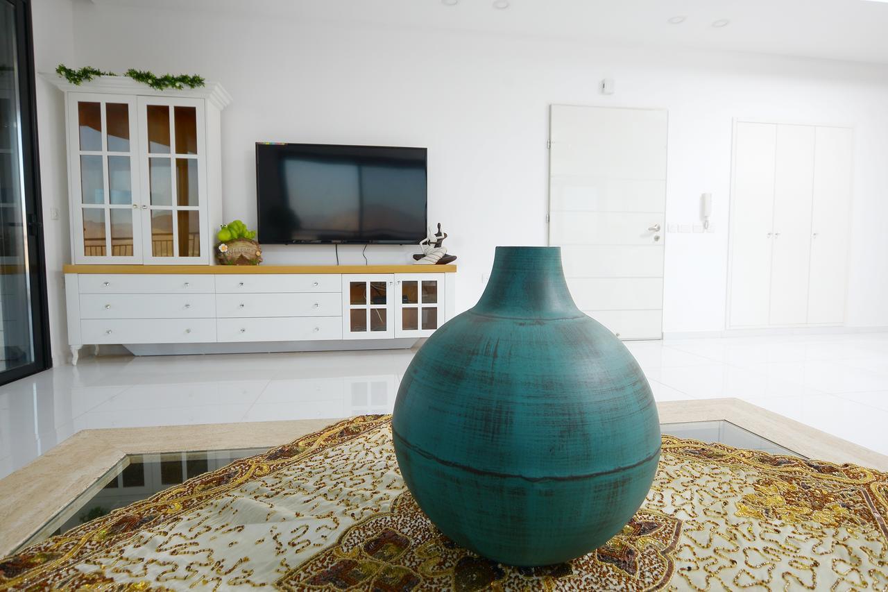 Open Sky Luxury Apartment เอลัต ภายนอก รูปภาพ
