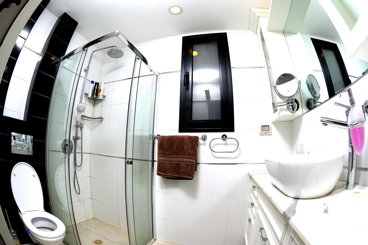 Open Sky Luxury Apartment เอลัต ภายนอก รูปภาพ