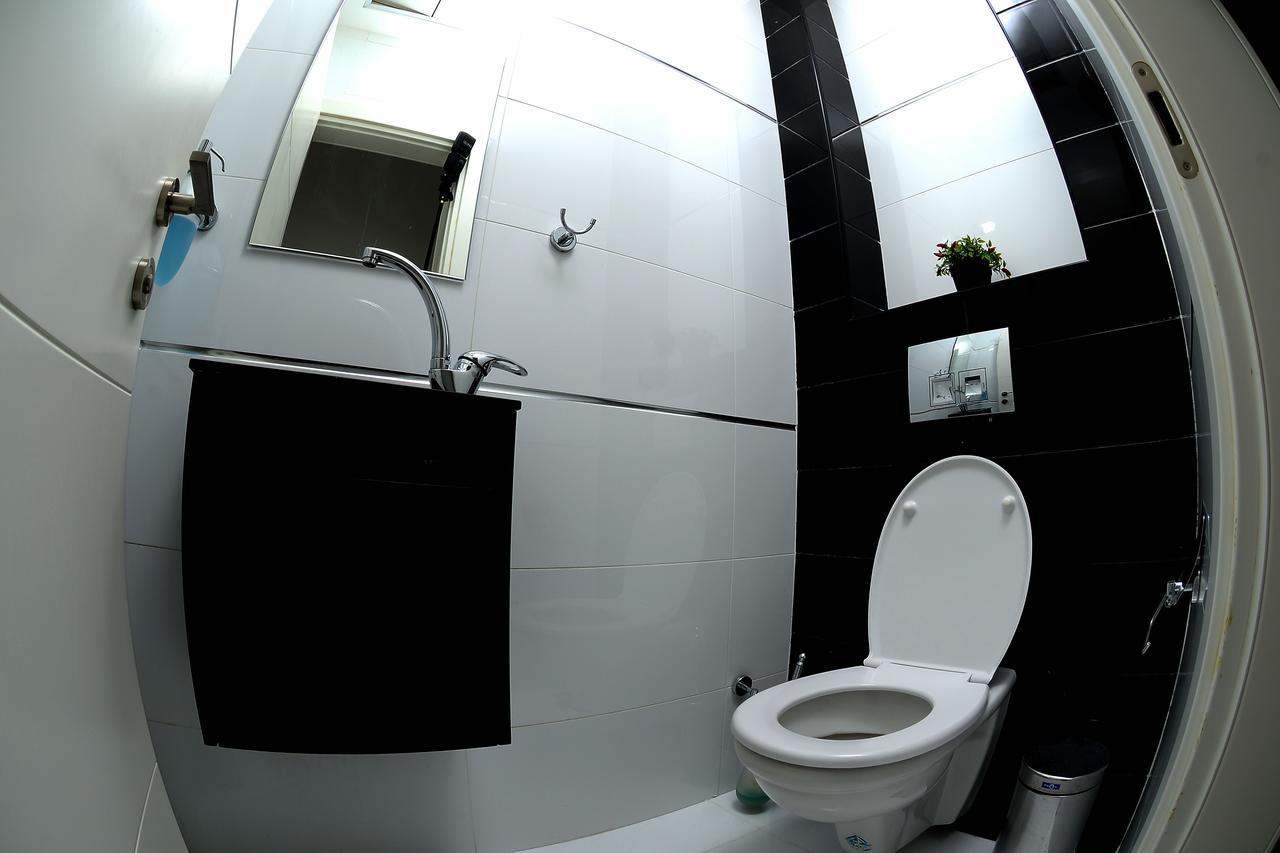 Open Sky Luxury Apartment เอลัต ภายนอก รูปภาพ