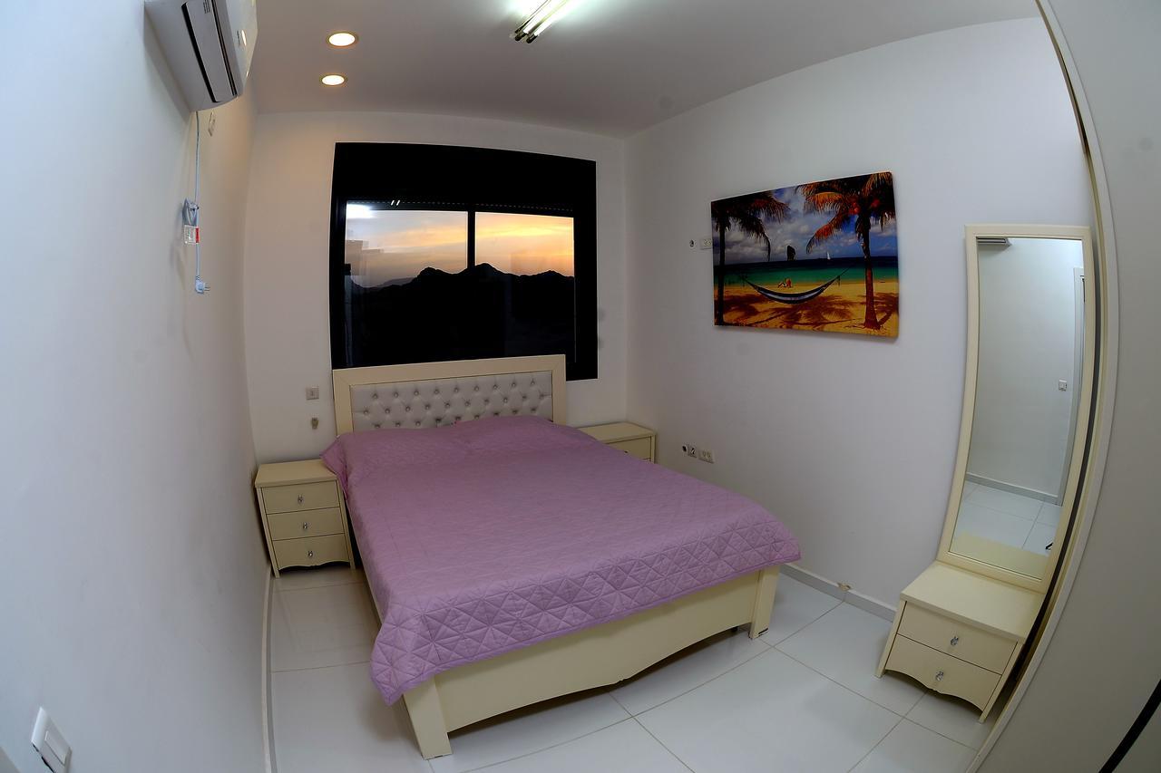 Open Sky Luxury Apartment เอลัต ภายนอก รูปภาพ