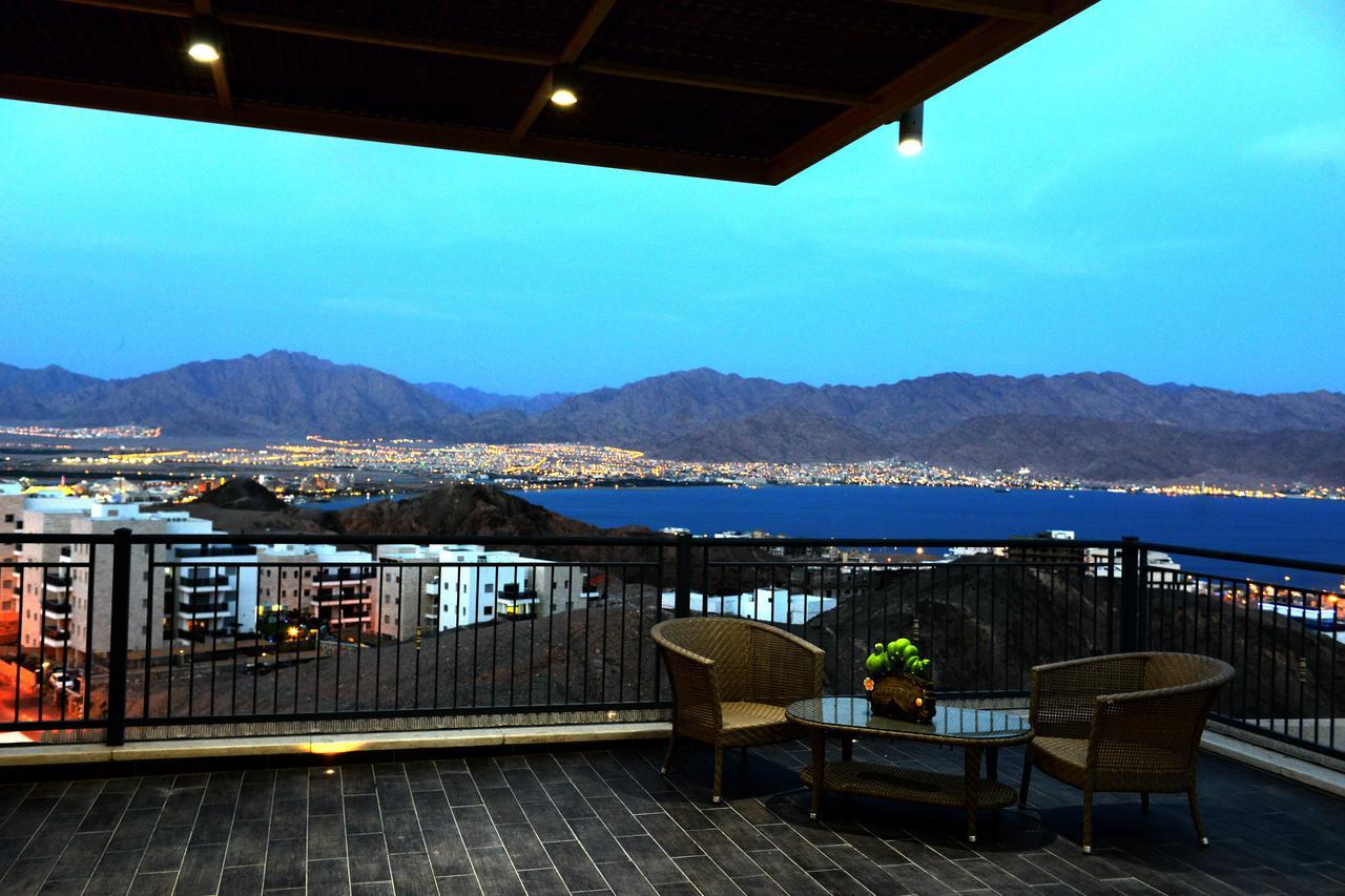 Open Sky Luxury Apartment เอลัต ภายนอก รูปภาพ