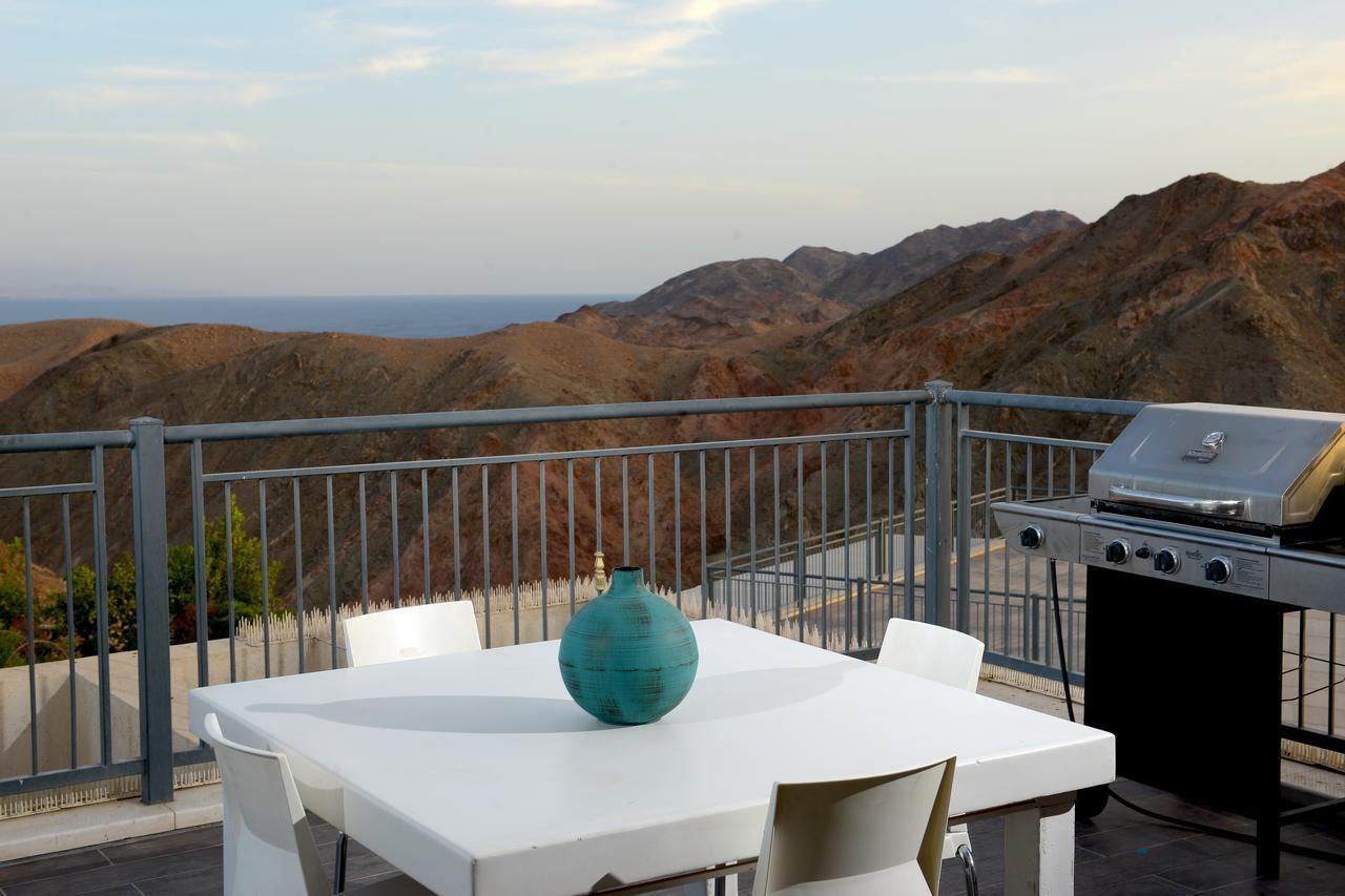 Open Sky Luxury Apartment เอลัต ภายนอก รูปภาพ