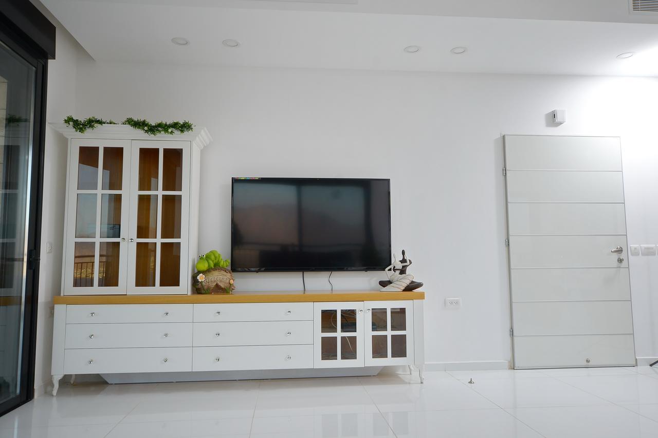 Open Sky Luxury Apartment เอลัต ภายนอก รูปภาพ
