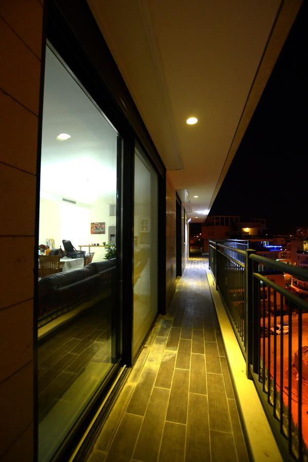 Open Sky Luxury Apartment เอลัต ภายนอก รูปภาพ
