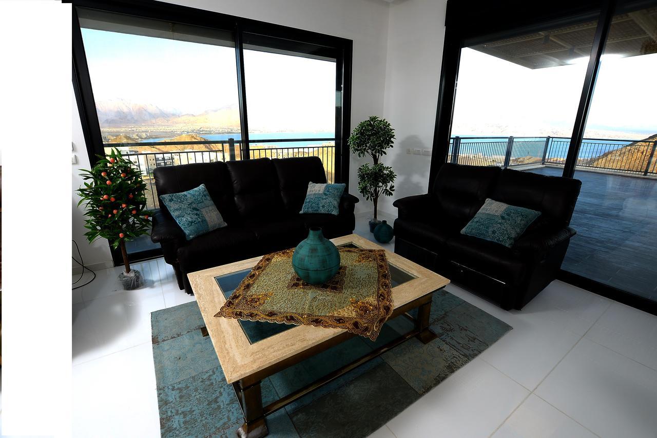 Open Sky Luxury Apartment เอลัต ภายนอก รูปภาพ