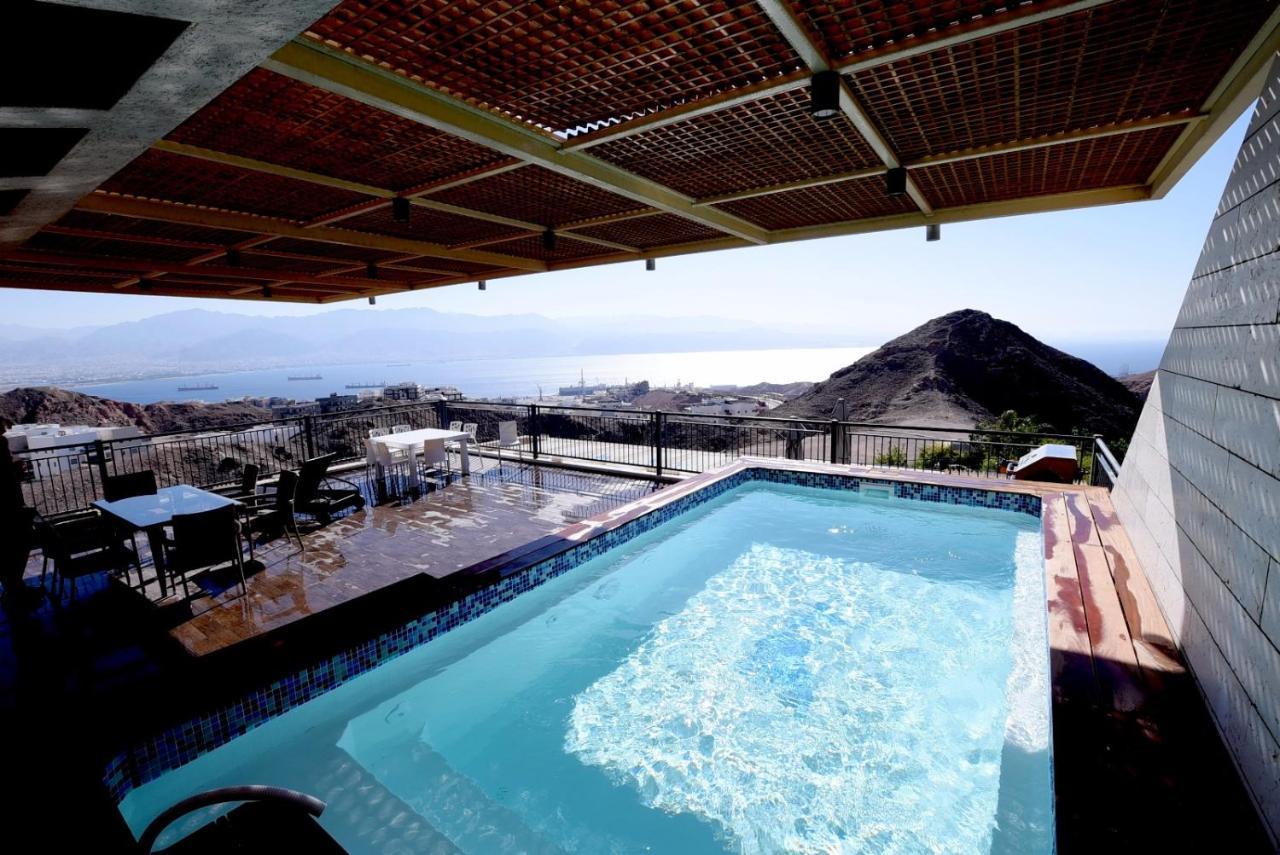 Open Sky Luxury Apartment เอลัต ภายนอก รูปภาพ